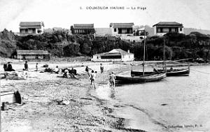 Douaouda-Marine - La Plage